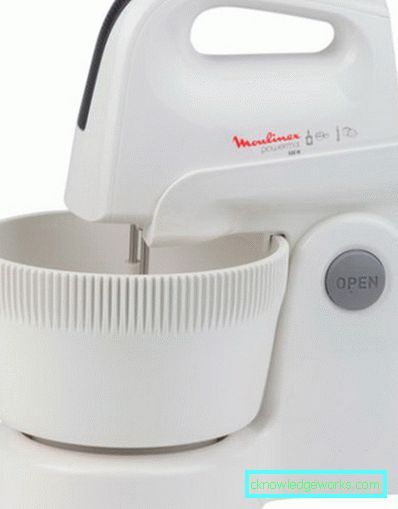 Mixer Moulinex cu castron Mixer Moulinex cu castron