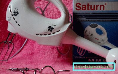 Saturn Mixer Saturn Mixer