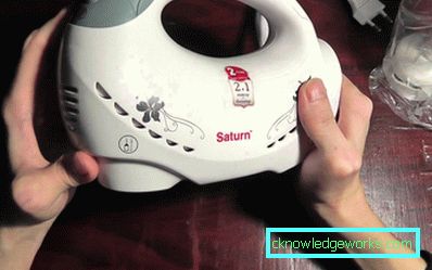 Saturn Mixer Saturn Mixer