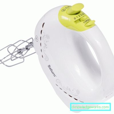 Saturn Mixer Saturn Mixer