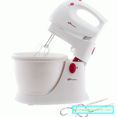 Bowl Mixere Bowl Mixere