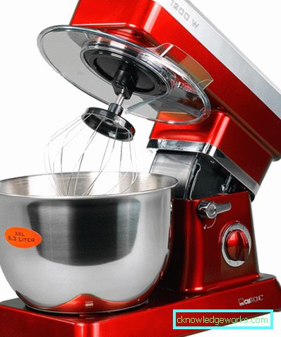 Bowl Mixere Bowl Mixere