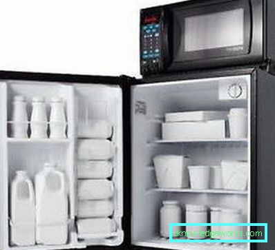 Pot să pun un cuptor cu microunde pe frigider? Pot să pun un cuptor cu microunde pe frigider?
