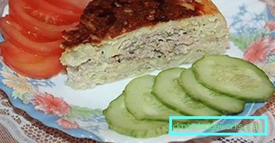 176-Casserole de carne în cuptor și