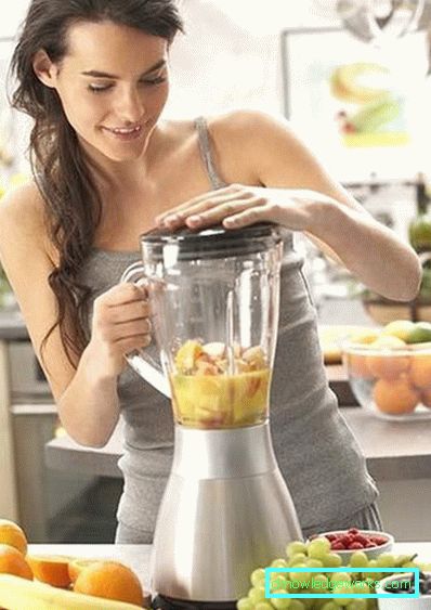 Duze pentru blender Duze pentru blender