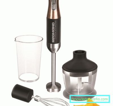 Redmond Blender Accesorii Redmond Blender Accesorii