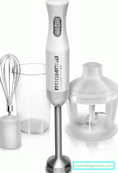 Redmond Blender Accesorii Redmond Blender Accesorii