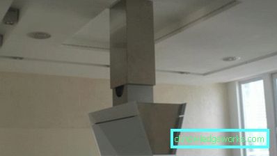 Hota pentru bucătărie Hota pentru bucătărie