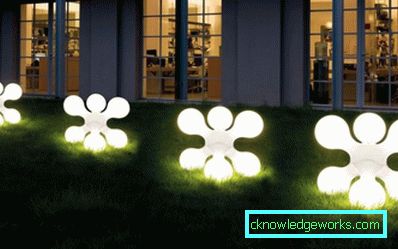 145 - Iluminarea unei case particulare - 100 de fotografii