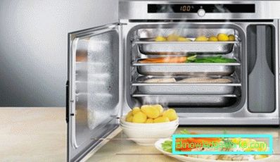 Este meritat să gătești alimente într-un cazan dublu: beneficiile și răul Este meritat să gătești alimente într-un cazan dublu: beneficiile și răul