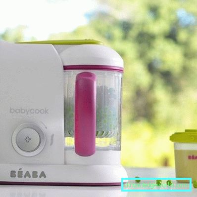 Blender de vapori pentru alimente pentru copii de la branduri renumite Blender de vapori pentru alimente pentru copii de la branduri renumite