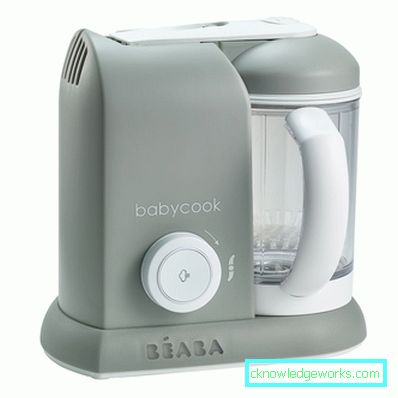Blender de vapori pentru alimente pentru copii de la branduri renumite Blender de vapori pentru alimente pentru copii de la branduri renumite