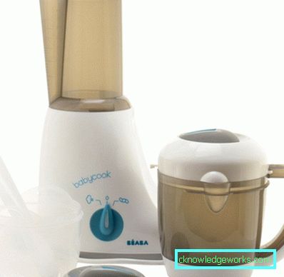 Blender de vapori pentru alimente pentru copii de la branduri renumite Blender de vapori pentru alimente pentru copii de la branduri renumite