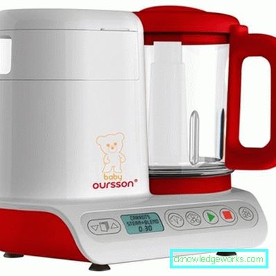 Blender de vapori pentru alimente pentru copii de la branduri renumite Blender de vapori pentru alimente pentru copii de la branduri renumite