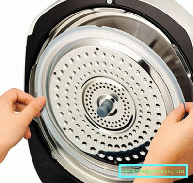 Steamer Moulinex Steamer Moulinex