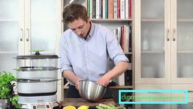 Steamer Tefal și toate modelele sale Steamer Tefal și toate modelele sale