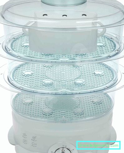 Steamer Tefal și toate modelele sale Steamer Tefal și toate modelele sale