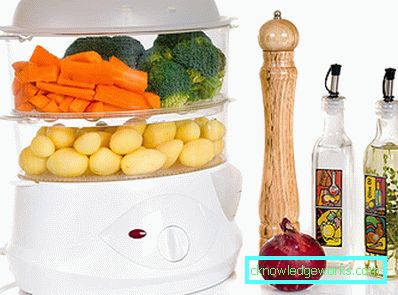 Steamer Tefal și toate modelele sale Steamer Tefal și toate modelele sale