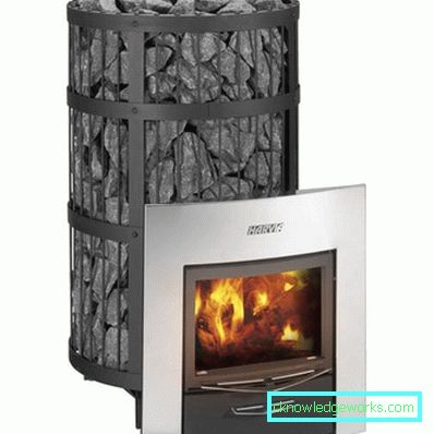 Sobe de sauna Harvia: o revizuire a modelelor populare Sobe de sauna Harvia: o revizuire a modelelor populare