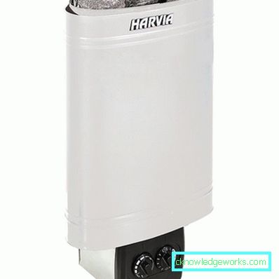 Sobe de sauna Harvia: o revizuire a modelelor populare Sobe de sauna Harvia: o revizuire a modelelor populare
