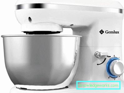 Gemlux Planetary Mixer Gemlux Planetary Mixer