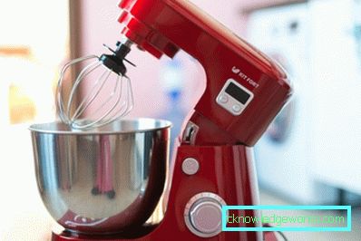 Kitfort Mixer Planetar Kitfort Mixer Planetar