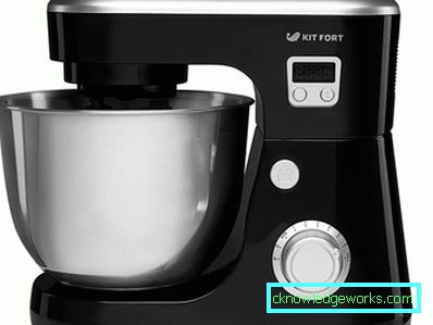 Kitfort Mixer Planetar Kitfort Mixer Planetar