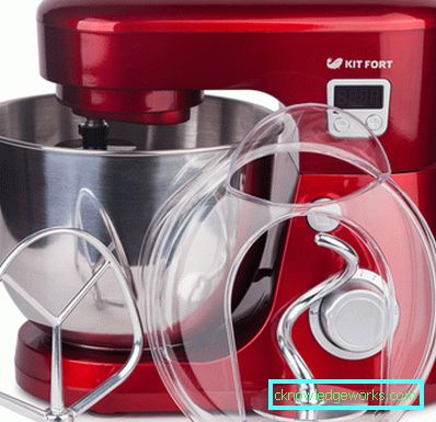 Kitfort Mixer Planetar Kitfort Mixer Planetar