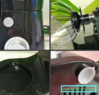 Kitfort Mixer Planetar Kitfort Mixer Planetar
