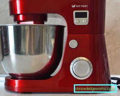 Kitfort Mixer Planetar Kitfort Mixer Planetar