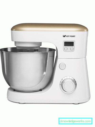 Kitfort Mixer Planetar Kitfort Mixer Planetar
