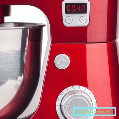 Kitfort Mixer Planetar Kitfort Mixer Planetar