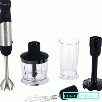 Polaris mixere submersibile Polaris mixere submersibile