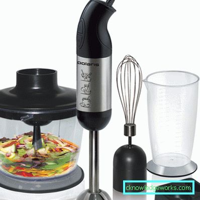 Polaris mixere submersibile Polaris mixere submersibile