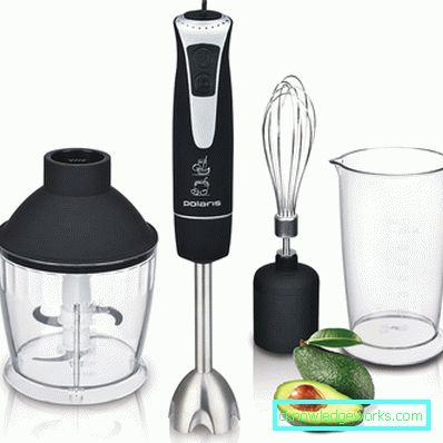 Polaris mixere submersibile Polaris mixere submersibile