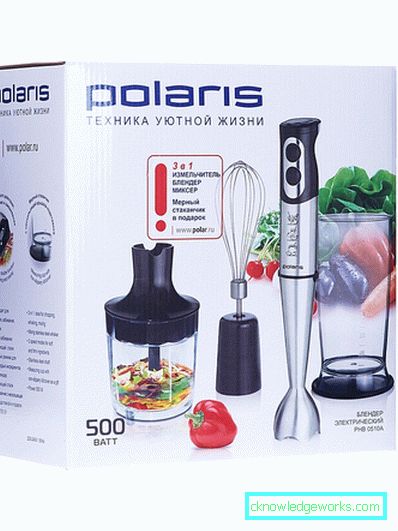 Polaris mixere submersibile Polaris mixere submersibile