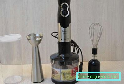 Blender submersibil Blender submersibil