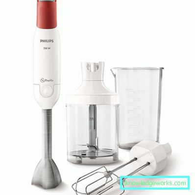 Blender submersibil Blender submersibil