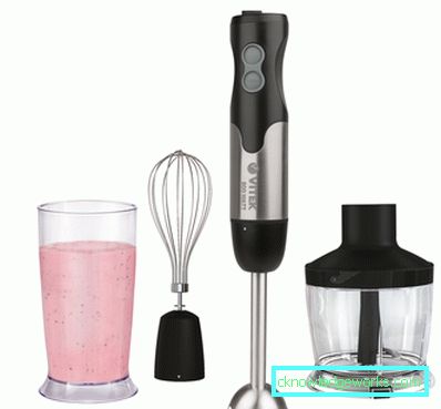 Blender submersibil Blender submersibil