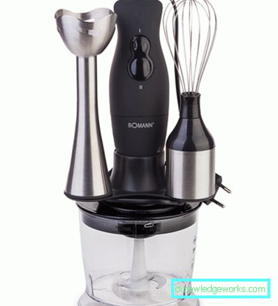 Blender submersibil Blender submersibil
