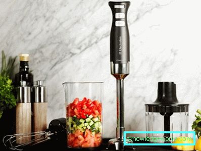Blender submersibil Blender submersibil