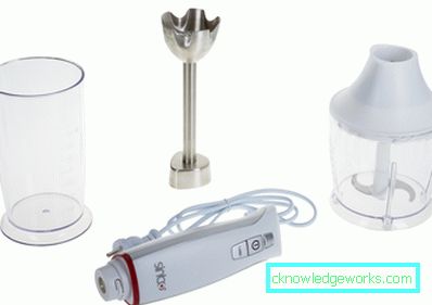 Blender submersibil Blender submersibil
