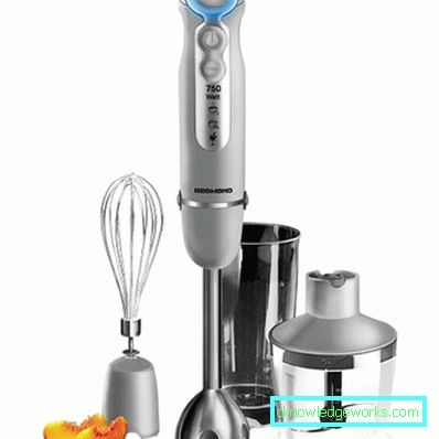 Blender submersibil Blender submersibil