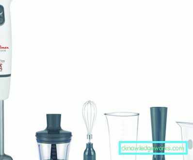 Blender submersibil Blender submersibil