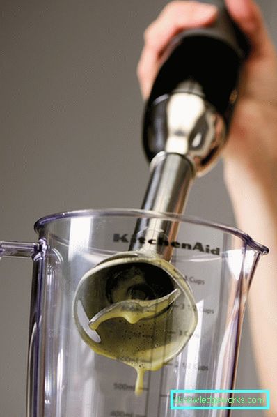 Blender submersibil Blender submersibil