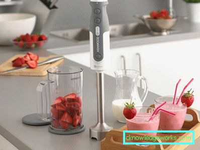 Blender submersibil Blender submersibil