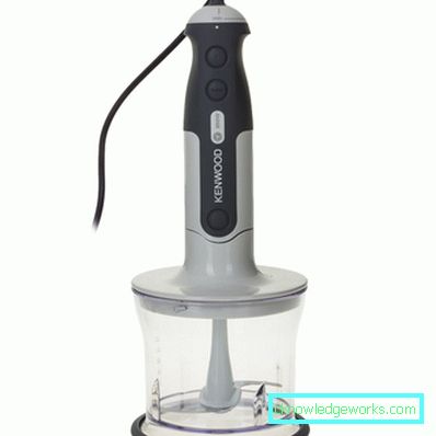 Blender submersibil Blender submersibil