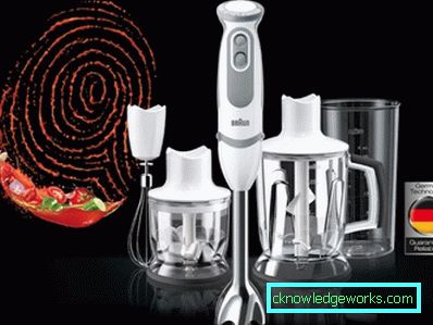 Blender submersibil Blender submersibil