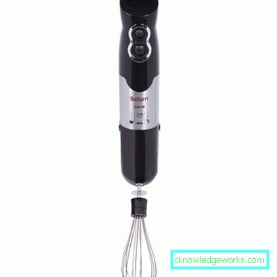 Blender submersibil Blender submersibil