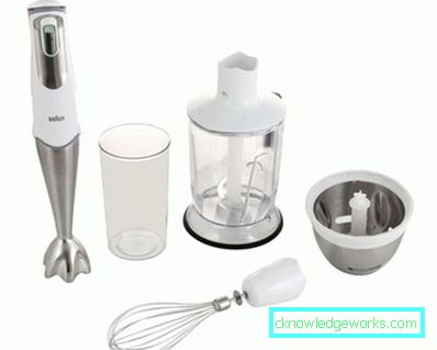 Blender submersibil Braun Blender submersibil Braun